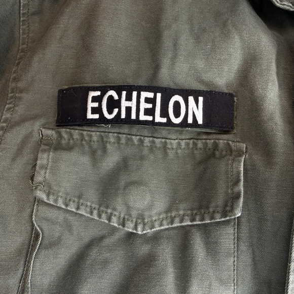 30 Seconds to Mars Limited Edition Army Jacket - Picture 4 of 8